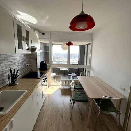 Apartment Teodor Braşov Exterior foto